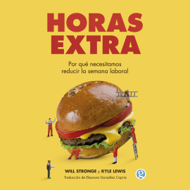 Hörbuch Horas extra  - Autor Will Stronge   - gelesen von Gustavo Dardes