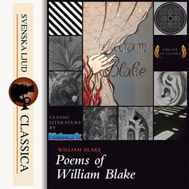 Hörbuch Poems of William Blake  - Autor William Blake   - gelesen von Sam Stinson