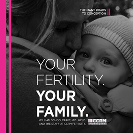 Hörbuch Your Fertility, Your Family - The Many Roads to Conception  - Autor William Schoolcraft;M.D. HCLD   - gelesen von Keith Sellon-Wright