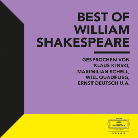 Hörbuch Best of William Shakespeare  - Autor William Shakespeare   - gelesen von Schauspielergruppe