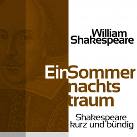 Hörbuch Ein Sommernachtstraum  - Autor William Shakespeare   - gelesen von Jürgen Fritsche