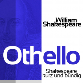 Hörbuch Othello  - Autor William Shakespeare   - gelesen von Jürgen Fritsche