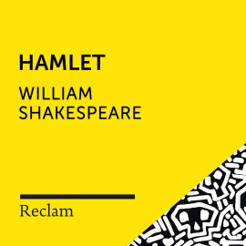 Hörbuch Shakespeare: Hamlet  - Autor William Shakespeare   - gelesen von Johannes Steck