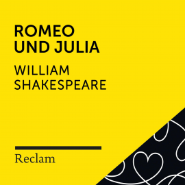 Hörbuch Shakespeare: Romeo und Julia  - Autor William Shakespeare   - gelesen von Luise Befort
