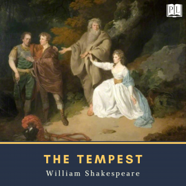 Hörbuch The Tempest  - Autor William Shakespeare   - gelesen von Schauspielergruppe