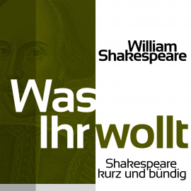 Hörbuch Was Ihr wollt  - Autor William Shakespeare   - gelesen von Jürgen Fritsche