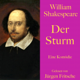 William Shakespeare: Der Sturm