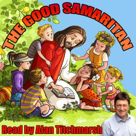 Hörbuch The Good Samaritan  - Autor William Vandyck   - gelesen von Alan Titchmarsh