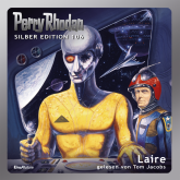 Perry Rhodan Silber Edition 106: Laire