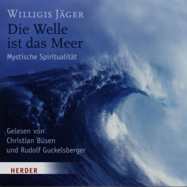 Hörbuch Die Welle ist das Meer  - Autor Willigis Jäger   - gelesen von Christian Büsen