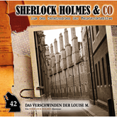 Das Verschwinden der Louise M., Episode 2 (Sherlock Holmes & Co 42)