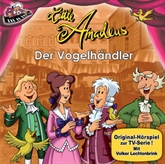 Little Amadeus Hörbuch: Der Vogelhändler