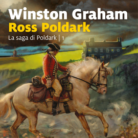 Hörbuch Ross Poldark  - Autor Winston Graham   - gelesen von Julio Hernández