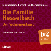 Die Familie Hesselbach - Der Wohnungstausch