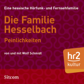 Die Familie Hesselbach: Peinlichkeiten
