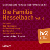 Die Familie Hesselbach -  Vol. VI