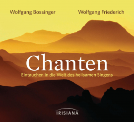 Hörbuch Chanten  - Autor Wolfgang Bossinger   - gelesen von Schauspielergruppe