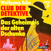 Das Geheimnis der alten Dschunke (Club der Detektive 3)