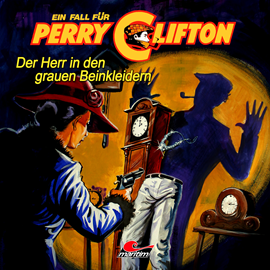 Hörbuch Der Herr in den grauen Beinkleidern - Perry Clifton  - Autor Wolfgang Ecke   - gelesen von Schauspielergruppe