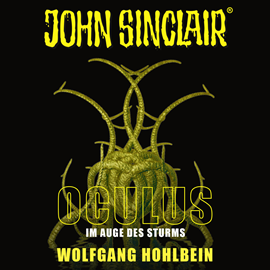 Hörbuch Oculus - Im Auge des Sturms (John Sinclair - Sonderedition 8)  - Autor Wolfgang Hohlbein   - gelesen von Schauspielergruppe