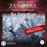 Professor Zamorra, Folge 1: Der Zeitenfluch