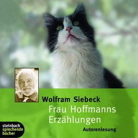 Hörbuch Frau Hoffmanns Erzählungen  - Autor Wolfram Siebeck   - gelesen von Wolfram Siebeck