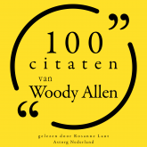 100 citaten van Woody Allen