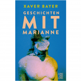 Hörbuch Geschichten mit Marianne  - Autor Xaver Bayer   - gelesen von Fred Schreiber