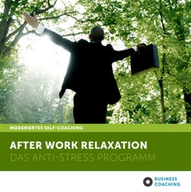 Hörbuch After Work Relaxation  - Autor Yann Peifer;Sascha Oliver Martin   - gelesen von Schauspielergruppe