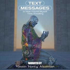 Hörbuch Text Messages - Or How I Found Myself Time Travelling (Unabridged)  - Autor Yassin "Narcy" Alsalman   - gelesen von Yassin "Narcy" Alsalman