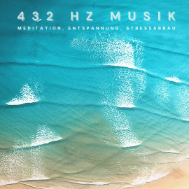 Hörbuch 432 Hz Musik / 432 Hz Music  - Autor Yella A. Deeken   - gelesen von Stephan Müller