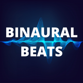 Hörbuch Binaural Beats  - Autor Yella A. Deeken   - gelesen von Ian Brannan