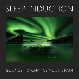 Hörbuch Sleep Induction  - Autor Yella A. Deeken   - gelesen von Ian Brannan