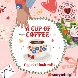 Hörbuch A Cup Of Coffee  - Autor Yogesh Dashrath   - gelesen von Santosh Nair