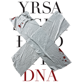 Hörbuch DNA  - Autor Yrsa Sigurdardottir   - gelesen von Tina Kruse Andersen
