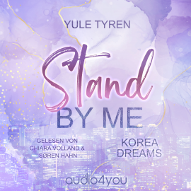 Hörbuch Stand by me  - Autor Yule Tyren   - gelesen von Schauspielergruppe