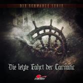 Die schwarze Serie, Folge 24: Die letzte Fahrt der Carnatic