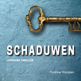 Hörbuch Schaduwen  - Autor Yvonne Franssen   - gelesen von Karin Douma