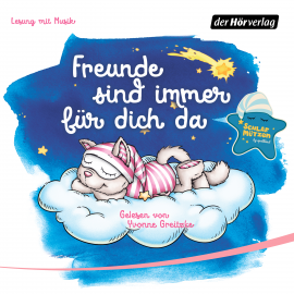 Hörbuch Schlafmützen 2  - Autor Yvonne Greitzke   - gelesen von Yvonne Greitzke
