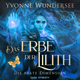 Hörbuch Das Erbe der Lilith: Die erste Dimension  - Autor Yvonne Wundersee   - gelesen von Mona Fischer