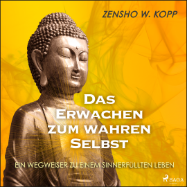 Hörbuch Das Erwachen zum wahren Selbst  - Autor Zensho W Kopp   - gelesen von Helge Heynold