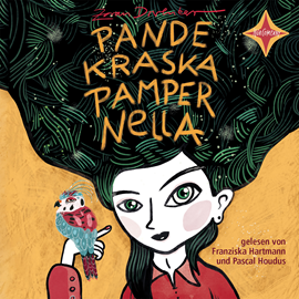 Hörbuch Pandekraska Pampernella  - Autor Zoran Drvenkar   - gelesen von Schauspielergruppe