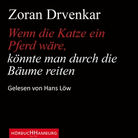 Hörbuch Weißer Schnee, rotes Blut  - Autor Zoran Drvenkar   - gelesen von Hans Löw