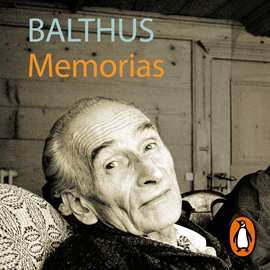 Audiolibro Memorias  - autor Balthus   - Lee Juan Ochoa