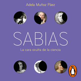 Audiolibro Sabias  - autor Adela Muñoz Páez   - Lee Mariola Fustier