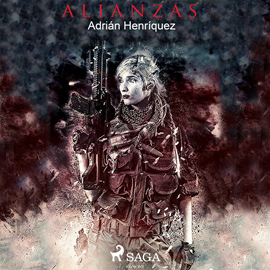 Audiolibro Alianzas  - autor Adrian Henriquez   - Lee Carlos Quintero
