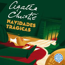 Audiolibro Navidades trágicas  - autor Agatha Christie   - Lee Juan Miguel Díez