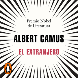 Audiolibro El extranjero  - autor Albert Camus   - Lee Pere Arquillué