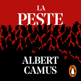 Audiolibro La peste  - autor Albert Camus   - Lee Carlos Di Blasi