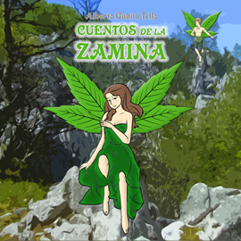 Audiolibro Cuentos de la Zamina  - autor Alberto Guaita-Tello   - Lee Pilar Sánchez Muñoz